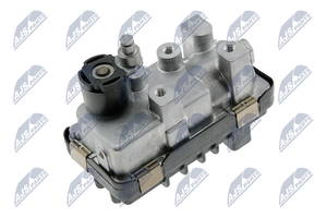 Lader, Aufladung NTY ECD-VW-011