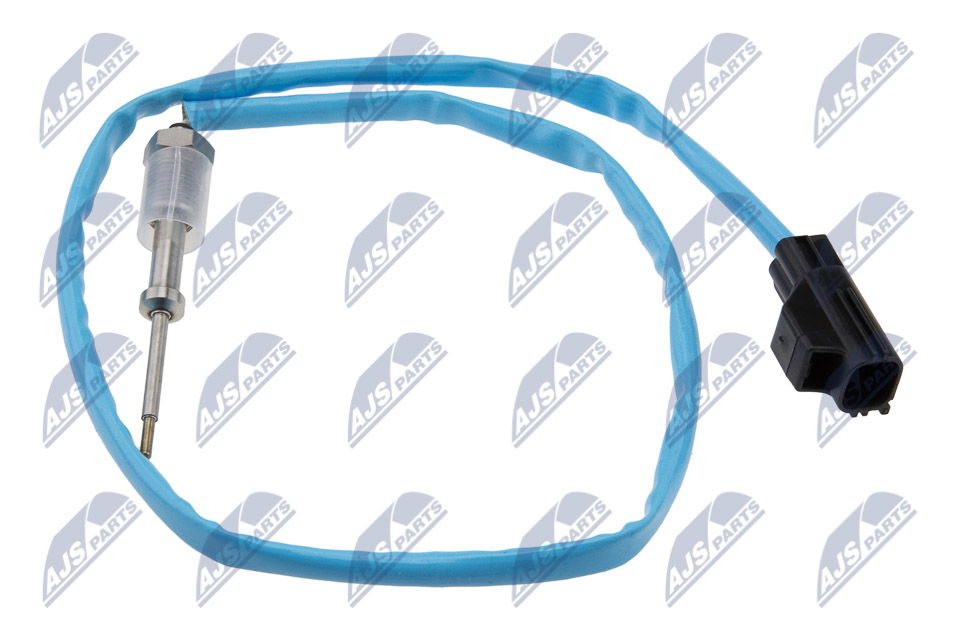 Sensor, Abgastemperatur NTY EGT-CT-008 • CITROËN/PEUGEOT 1606611580