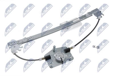 Fensterheber hinten links NTY EPS-VW-017