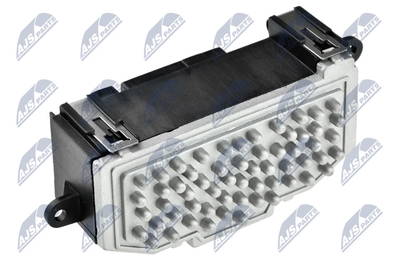 Steuergerät, Heizung/Lüftung NTY ERD-AU-005