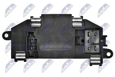 Steuergerät, Heizung/Lüftung NTY ERD-AU-005