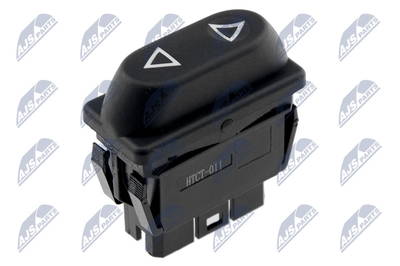 Schalter, Fensterheber vorne NTY EWS-CT-011