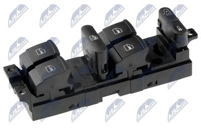 Schalter, Fensterheber fahrerseitig vorne links NTY EWS-SK-002