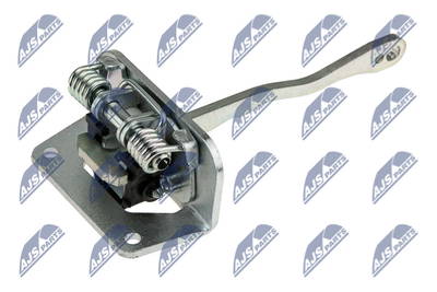 Türfeststeller beidseitig NTY EZC-AU-114