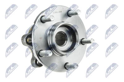 Radlagersatz Vorderachse NTY KLP-NS-058