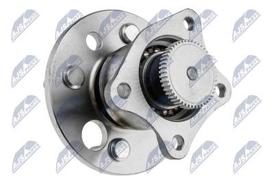 Radnabe Hinterachse NTY KLT-TY-056