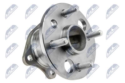 Radnabe Hinterachse NTY KLT-TY-056