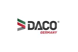 Stoßdämpfer Hinterachse DACO Germany 560208