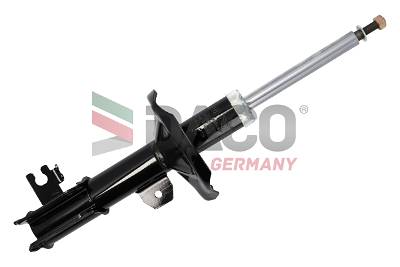 Stoßdämpfer Vorderachse links DACO Germany 450801L