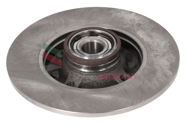 dacogermany Bremsscheibe Hinterachse DACO Germany 600602