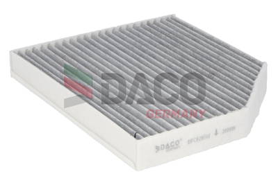 Filter, Innenraumluft DACO Germany DFC0205W