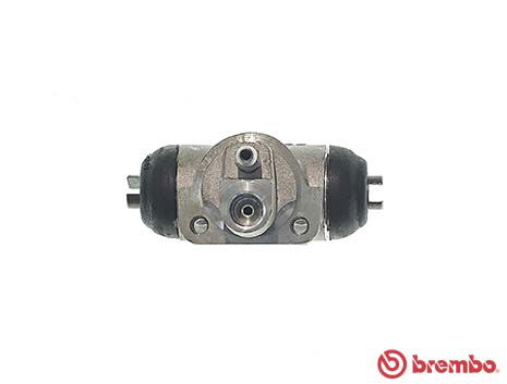 Radbremszylinder Hinterachse Brembo A 12 C12