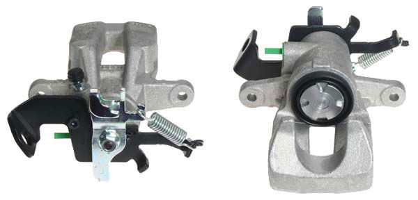 Bremssattel Hinterachse rechts hinter der Achse Brembo F 00 007