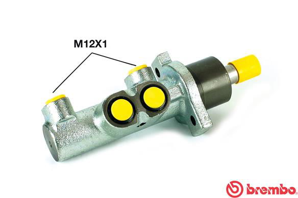 Hauptbremszylinder Brembo M 85 020