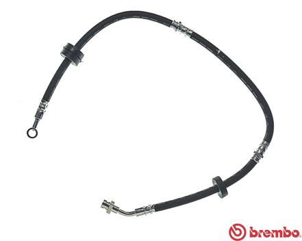 Bremsschlauch Vorderachse links Brembo T 79 009