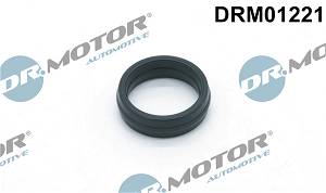 Dichtung, Ölfiltergehäuse motorseitig Dr.Motor Automotive DRM01221