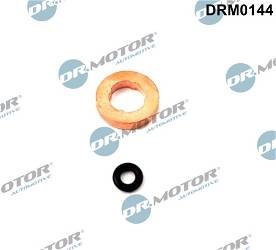 Dichtungssatz, Einspritzdüse Dr.Motor Automotive DRM0144