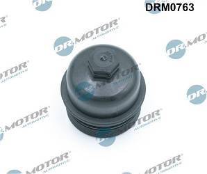 Deckel, Ölfiltergehäuse Dr.Motor Automotive DRM0763