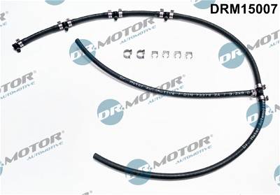 Schlauch, Leckkraftstoff Dr.Motor Automotive DRM15007