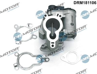AGR-Ventil Dr.Motor Automotive DRM181106