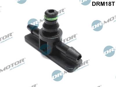 Verbindungs-/Verteilerstück, Rohrleitungen Dr.Motor Automotive DRM18T