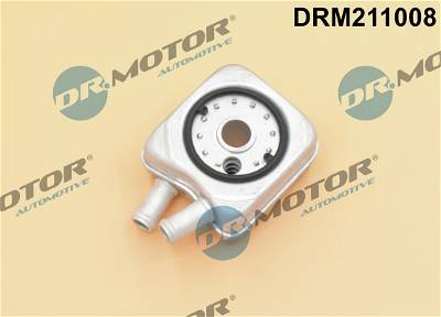 Ölkühler, Motoröl Dr.Motor Automotive DRM211008
