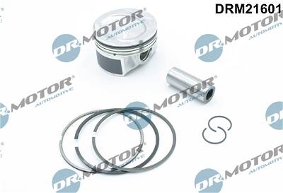 Kolben Dr.Motor Automotive DRM21601