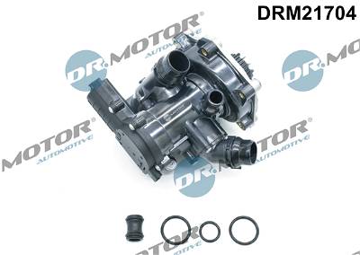 Wasserpumpe, Motorkühlung Dr.Motor Automotive DRM21704