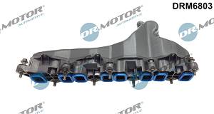 Saugrohrmodul Dr.Motor Automotive DRM6803