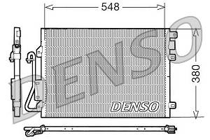 Kondensator, Klimaanlage Denso DCN23008