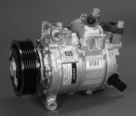 Kompressor, Klimaanlage Denso DCP02042