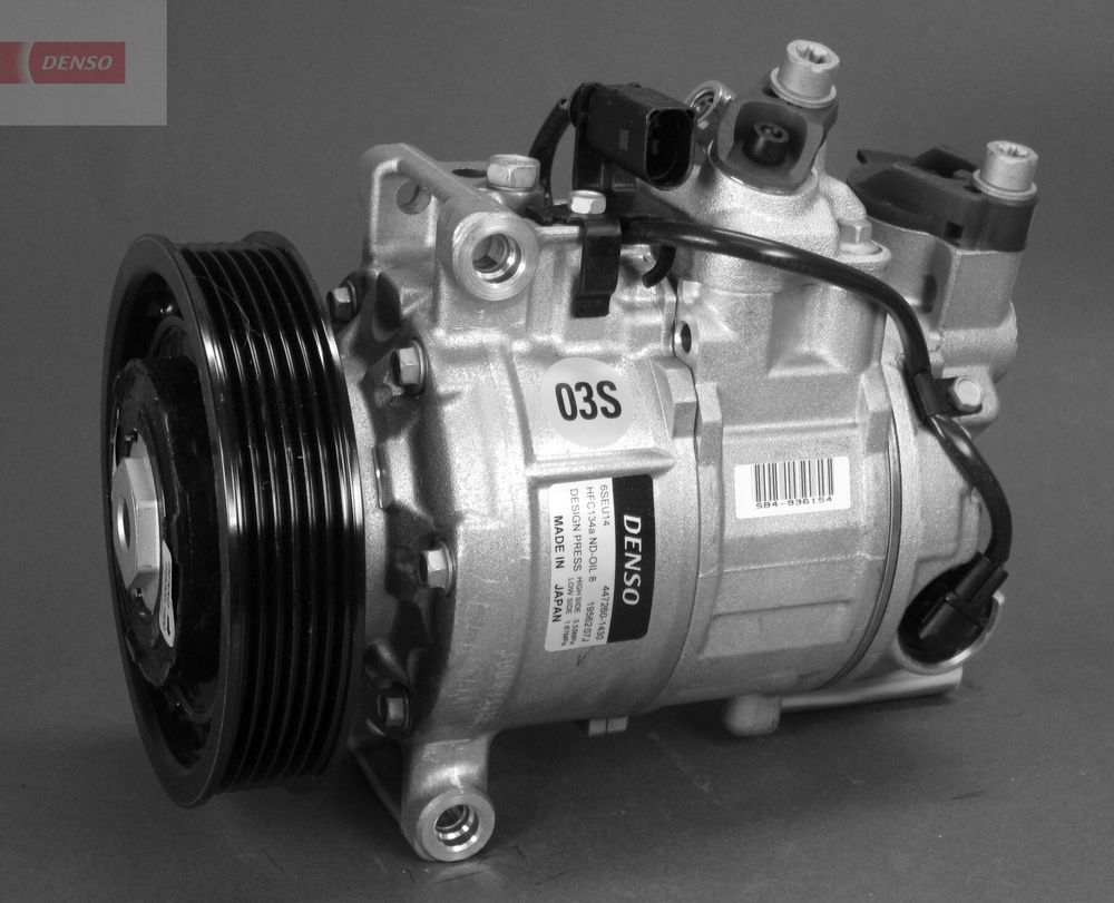 Kompressor, Klimaanlage Denso DCP02043