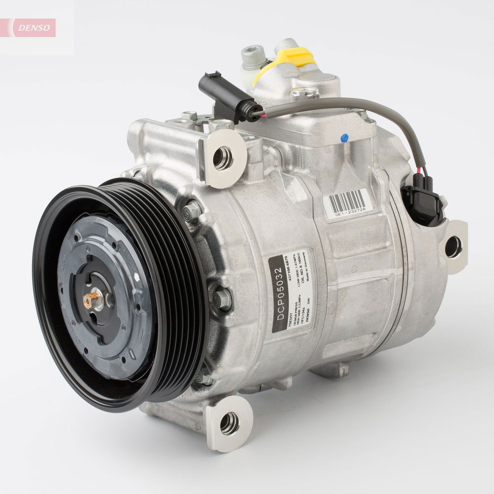 Kompressor, Klimaanlage Denso DCP05032