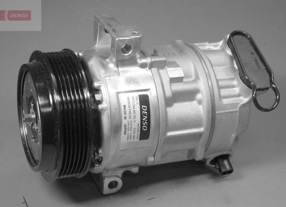 Kompressor, Klimaanlage Denso DCP09017
