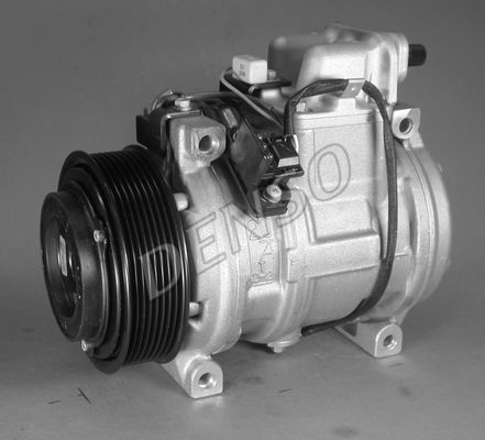 Kompressor, Klimaanlage Denso DCP17007