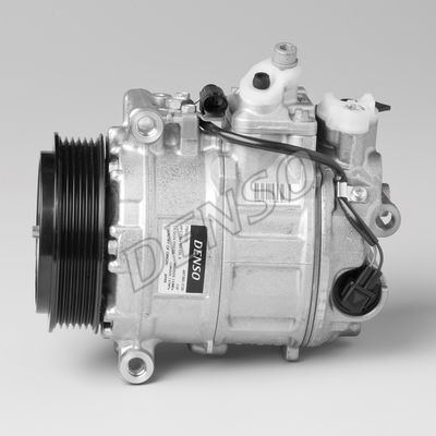 Kompressor, Klimaanlage Denso DCP17109