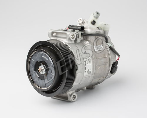 Kompressor, Klimaanlage Denso DCP17152