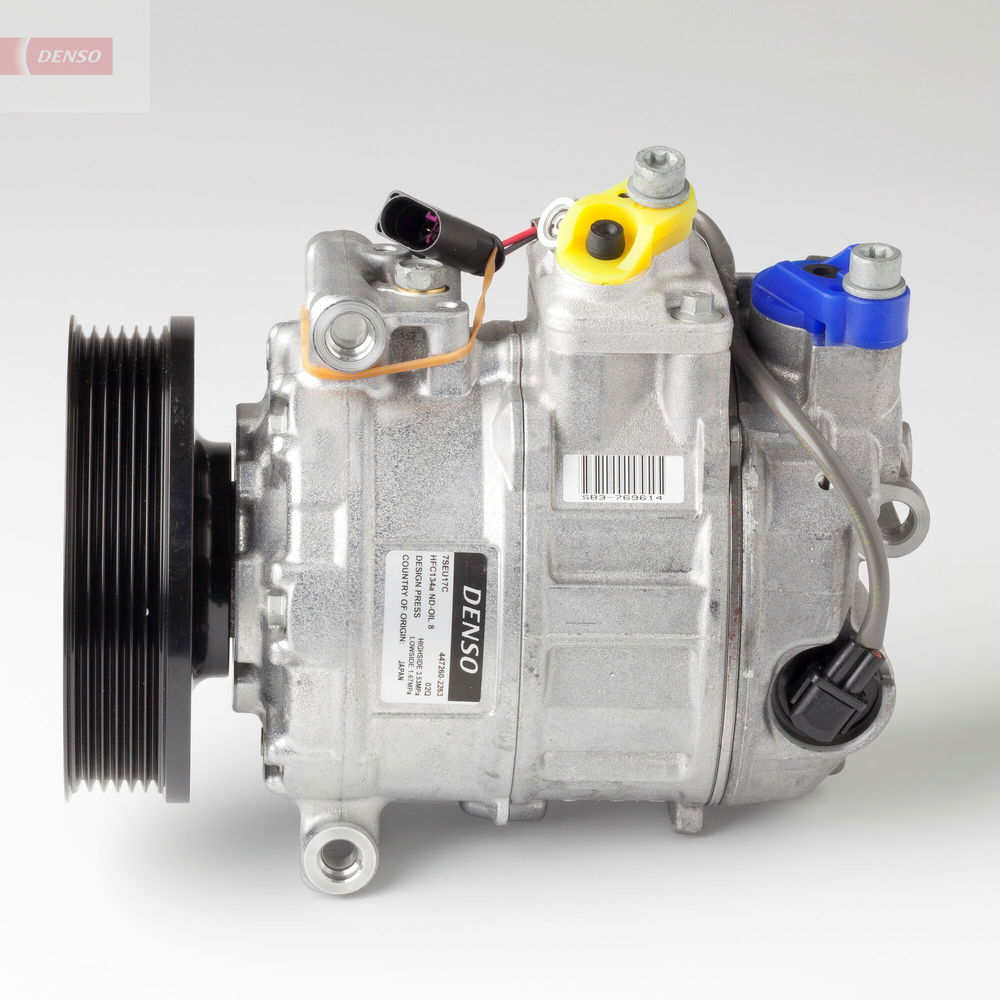 Denso Kompressor, Klimaanlage  DCP28016
