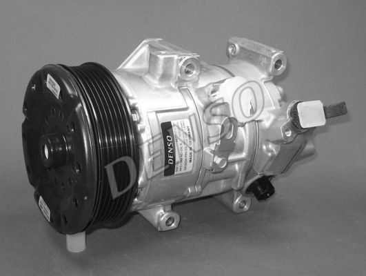 Kompressor, Klimaanlage Denso DCP50114