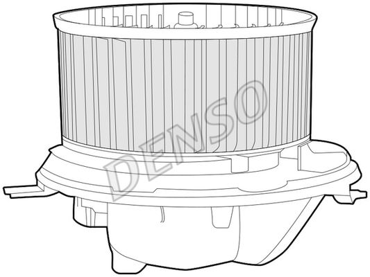 Innenraumgebläse Denso DEA32002