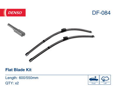 Wischblatt Denso DF-084