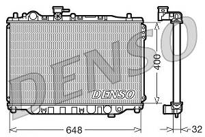 Kühler, Motorkühlung Denso DRM44007