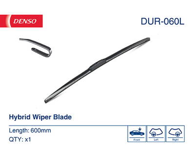 Wischblatt Denso DUR-060L