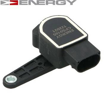 Sensor, Xenonlicht (Leuchtweitenregulierung) Vorderachse ENERGY CPS0105