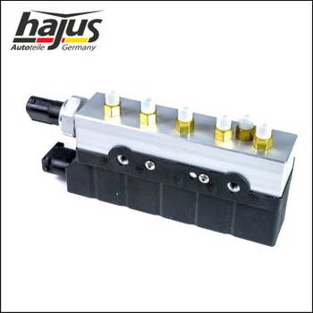 Ventil, Druckluftanlage hajus Autoteile 1451117 • MERCEDES-BENZ 