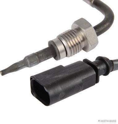 Sensor, Abgastemperatur nach Abgasturbolader Herth+Buss 70683049