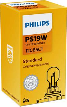 Glühlampe, Nebelscheinwerfer Philips 12085C1