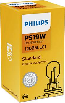 Glühlampe, Nebelscheinwerfer Philips 12085LLC1