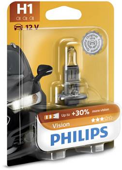 Glühlampe, Fernscheinwerfer Philips 12258PRB1