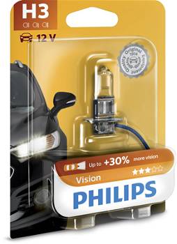Glühlampe, Fernscheinwerfer Philips 12336PRB1